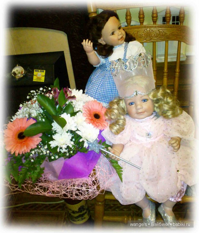 Адорочки из страны Оз — Куклы Adora (Адора): коллекционные виниловые (фото 9)