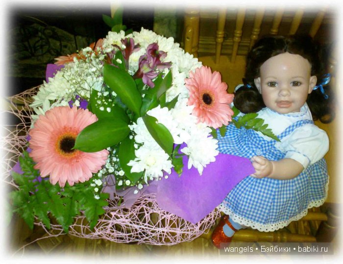 Адорочки из страны Оз — Куклы Adora (Адора): коллекционные виниловые (фото 3)