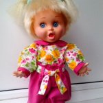 Первая фейсинка. Сьюзи 1990