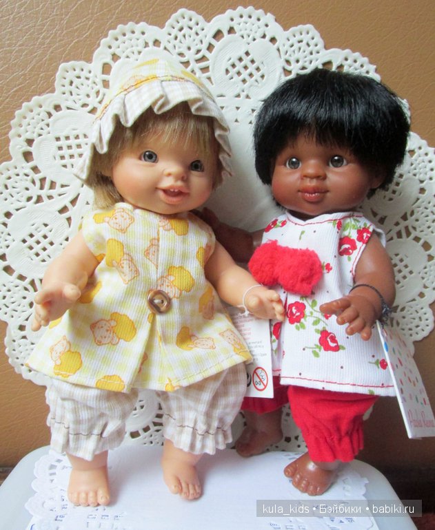Мои куколки Paola Reina — Куклы Paola Reina (Паола Рейна): новинки