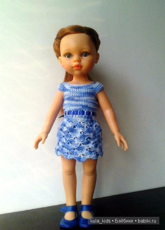 Мои куколки Paola Reina — Куклы Paola Reina (Паола Рейна): новинки (фото 4)