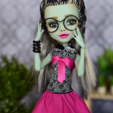 ООАК Monster High