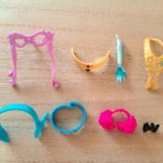 Аксессуары от Monster High