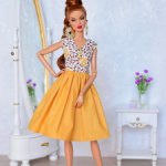 Платье для Fr/Nuface/Poppy.