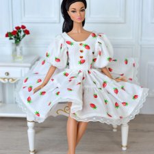 Платье на Integrity Toys