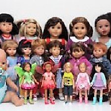 Полная перепись населения - моя коллекция