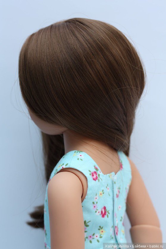 Новая модель в моем Кукольном Ателье