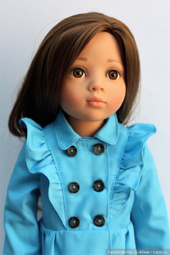 Новая модель в моем Кукольном Ателье (фото 2)