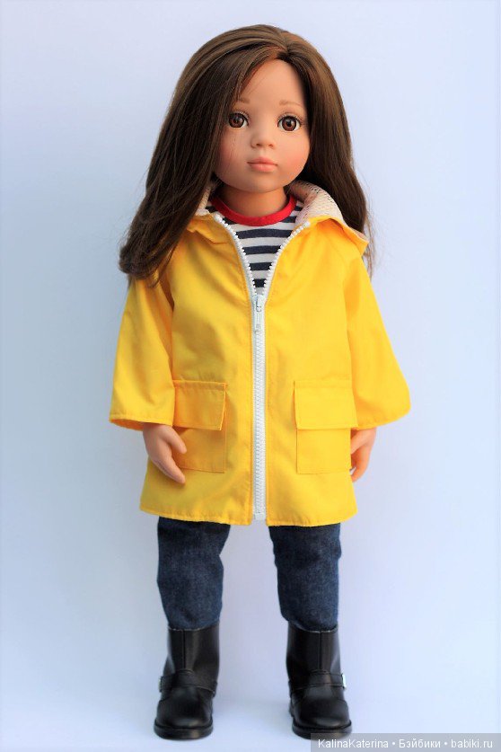 Новая модель в моем Кукольном Ателье (фото 5)