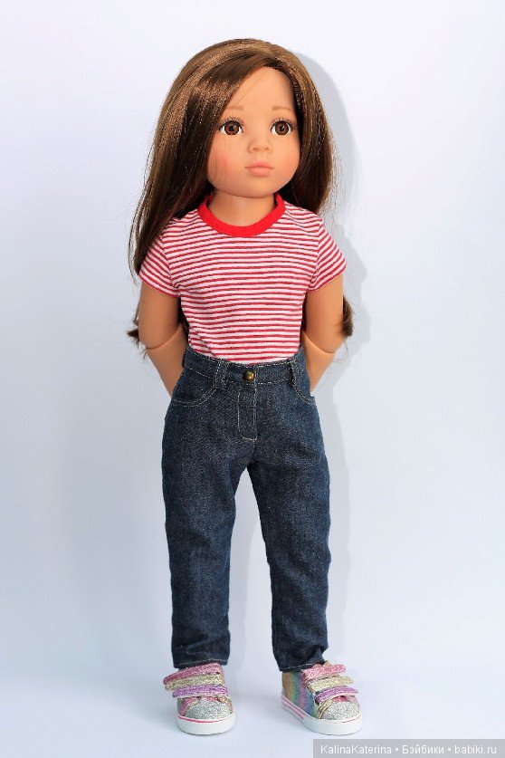 Новая модель в моем Кукольном Ателье