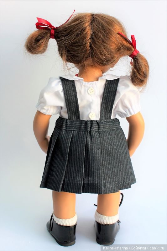 Саша и Маша — Куклы Rosemarie Anna Muller (Мюллер): Вихтели (Wichtel) (фото 6)