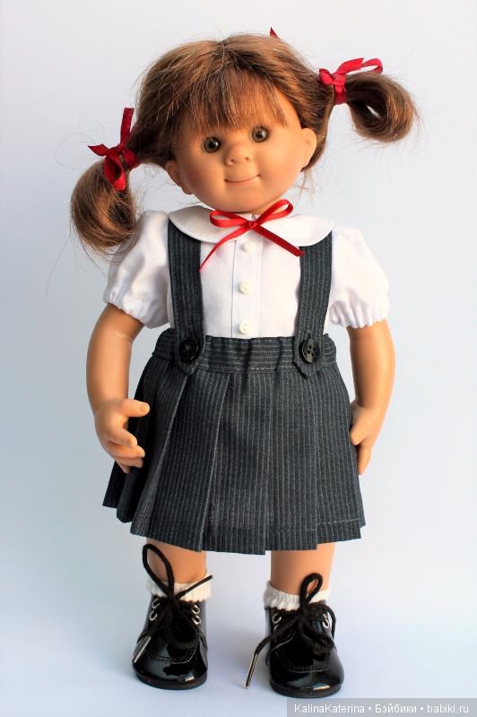 Саша и Маша — Куклы Rosemarie Anna Muller (Мюллер): Вихтели (Wichtel) (фото 5)