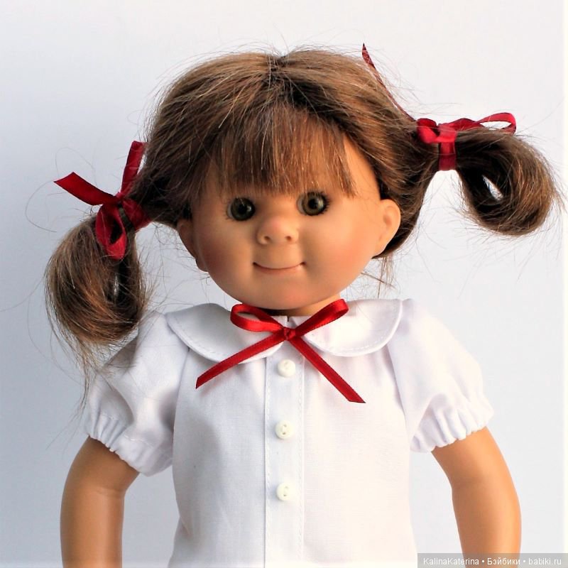 Саша и Маша — Куклы Rosemarie Anna Muller (Мюллер): Вихтели (Wichtel) (фото 7)