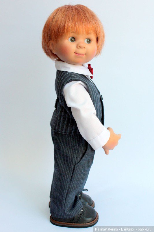 Саша и Маша — Куклы Rosemarie Anna Muller (Мюллер): Вихтели (Wichtel) (фото 3)