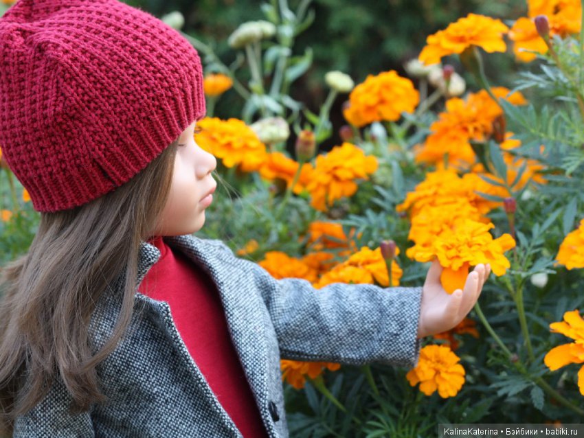 Моя Эмилия - осенняя прогулка (фото 6)