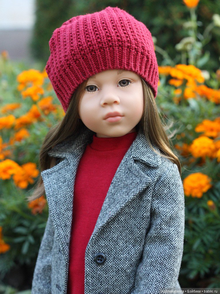 Моя Эмилия - осенняя прогулка (фото 4)