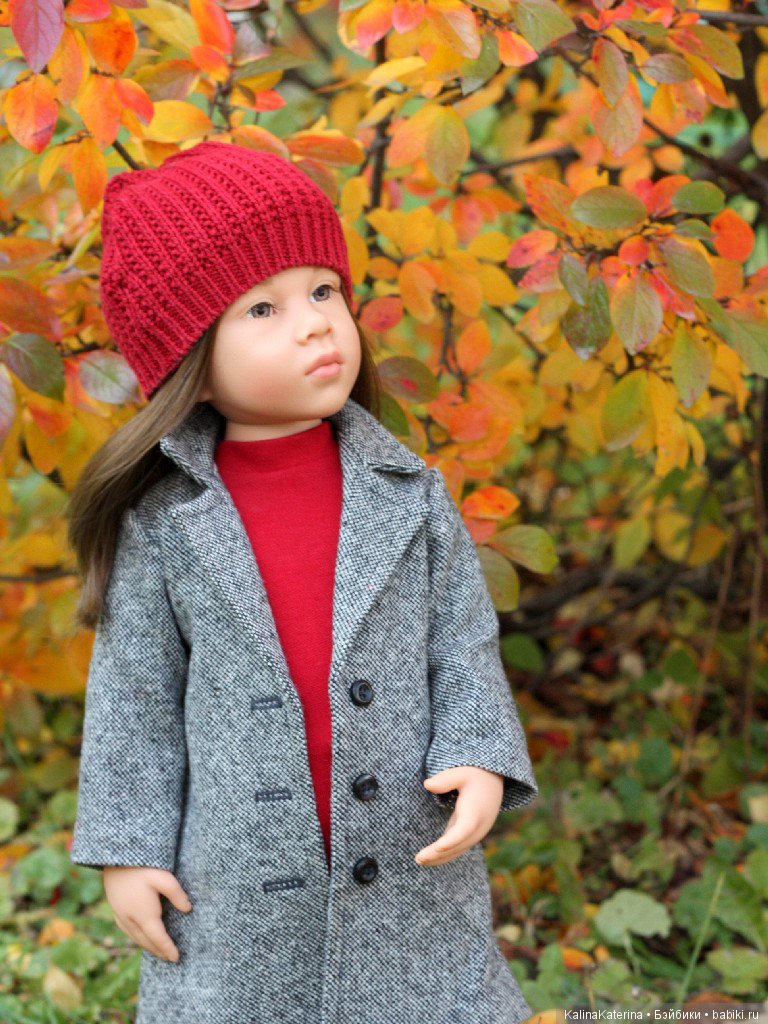 Моя Эмилия - осенняя прогулка (фото 9)