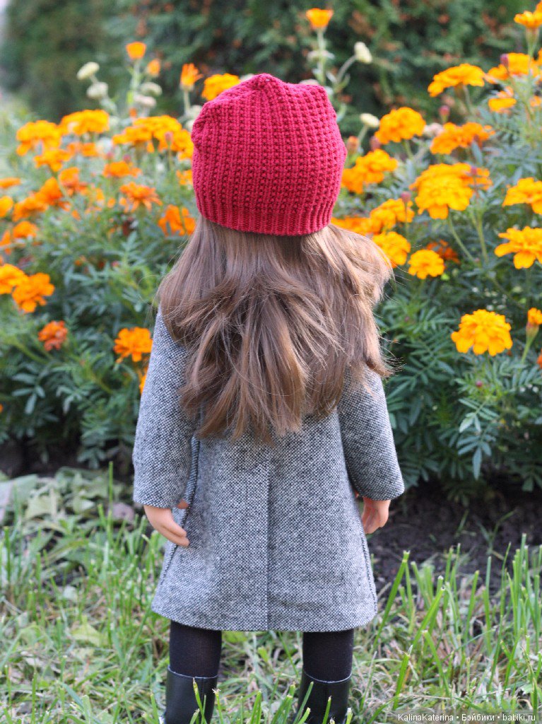 Моя Эмилия - осенняя прогулка (фото 5)