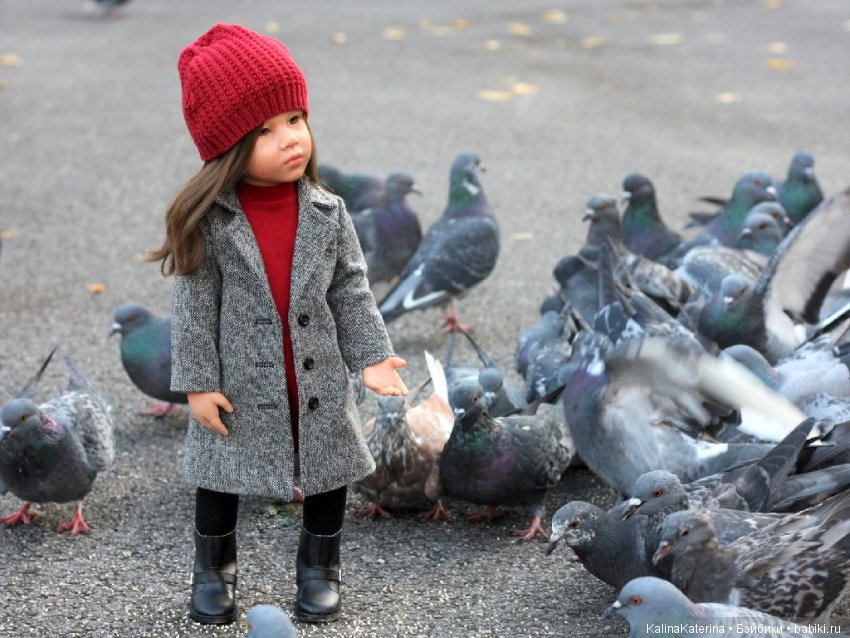 Моя Эмилия - осенняя прогулка (фото 8)