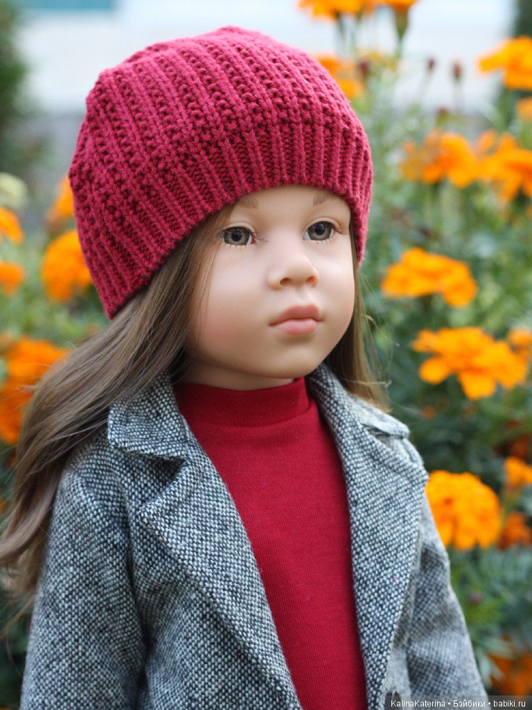 Моя Эмилия - осенняя прогулка (фото 3)