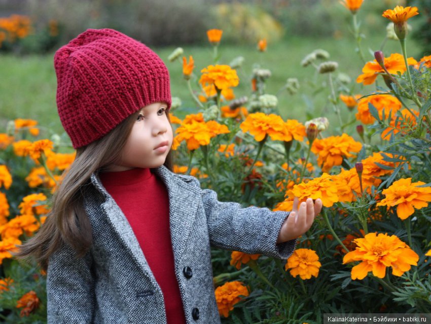 Моя Эмилия - осенняя прогулка (фото 7)