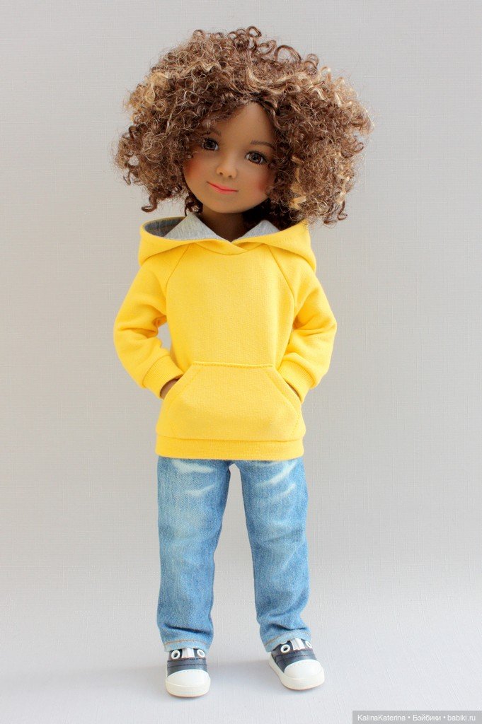 Мой чудесный позитивчик - Майя Ruby Red