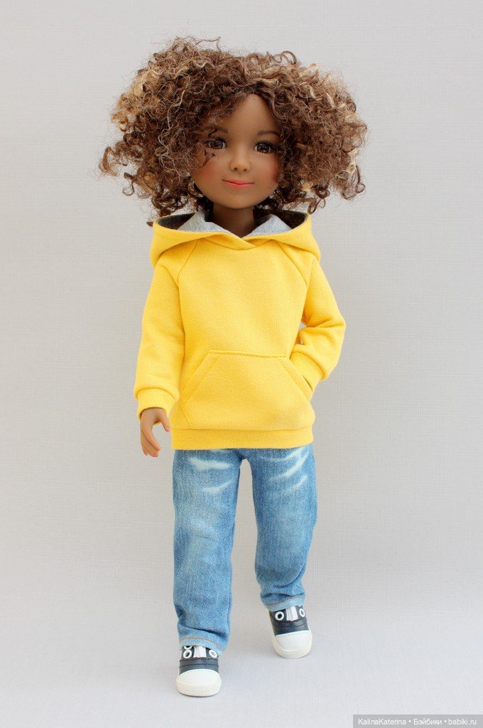 Мой чудесный позитивчик - Майя Ruby Red