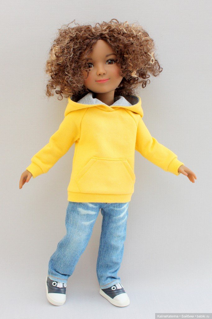 Мой чудесный позитивчик - Майя Ruby Red