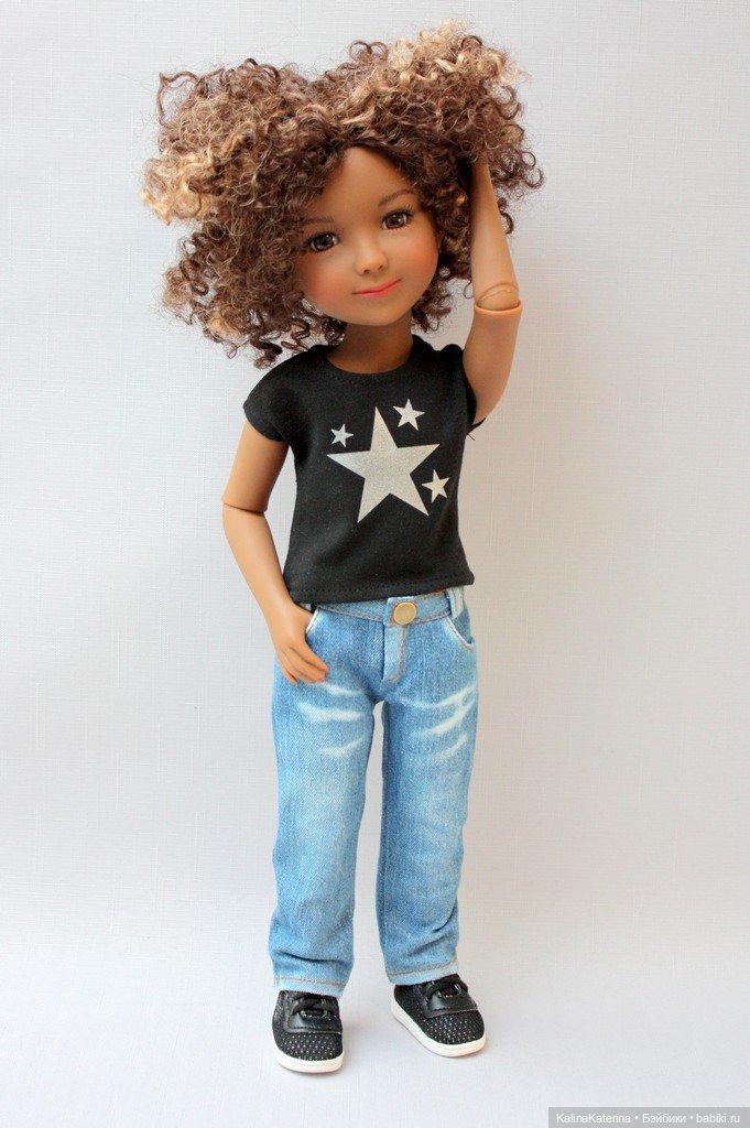 Мой чудесный позитивчик - Майя Ruby Red (фото 8)