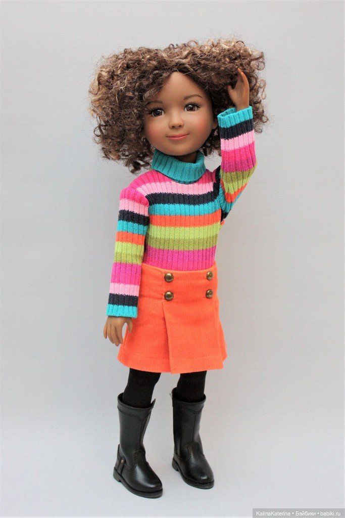 Мой чудесный позитивчик - Майя Ruby Red (фото 4)