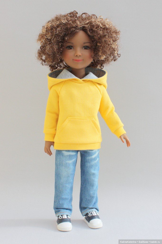 Мой чудесный позитивчик - Майя Ruby Red