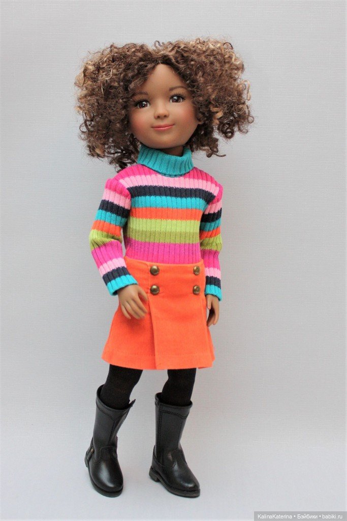 Мой чудесный позитивчик - Майя Ruby Red (фото 3)