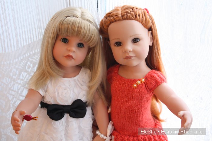 Как ко мне приехала принцесса. Жизель Gotz 2006 года