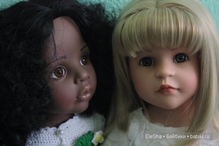 Как ко мне приехала принцесса. Жизель Gotz 2006 года