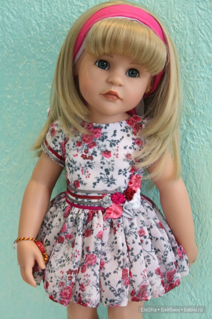 Как ко мне приехала принцесса. Жизель Gotz 2006 года