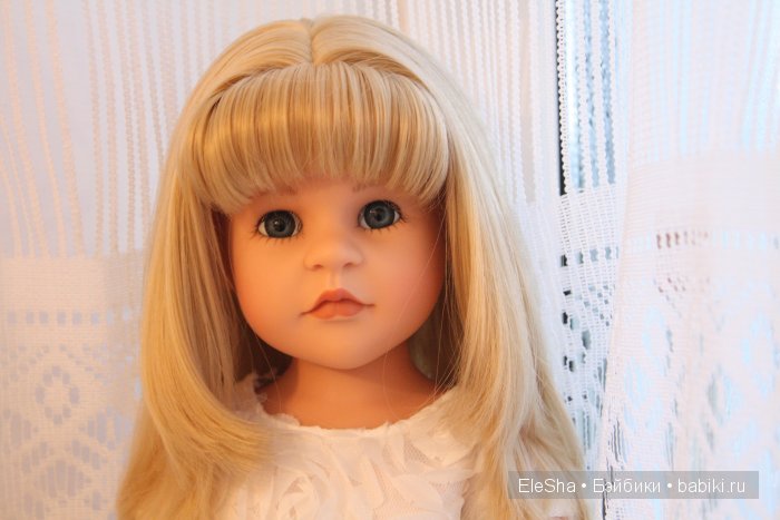 Как ко мне приехала принцесса. Жизель Gotz 2006 года (фото 6)