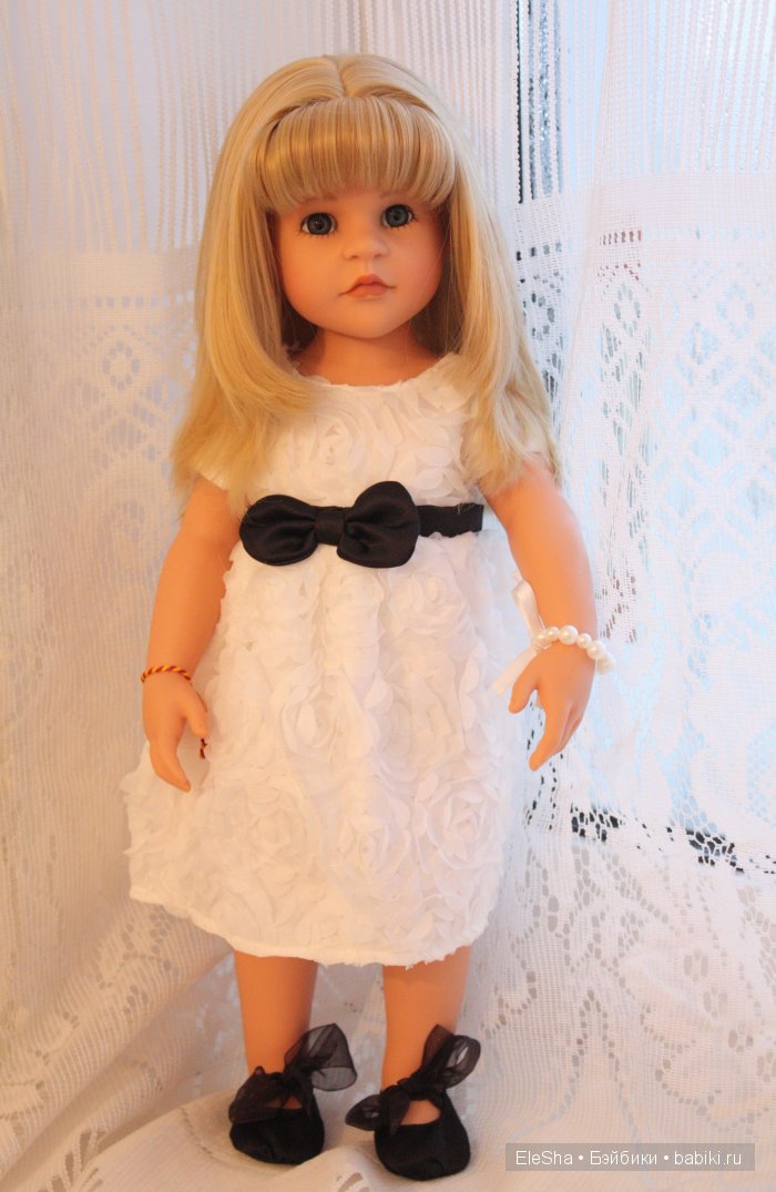 Как ко мне приехала принцесса. Жизель Gotz 2006 года (фото 7)