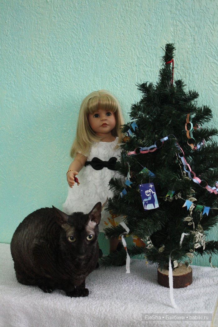 Как ко мне приехала принцесса. Жизель Gotz 2006 года