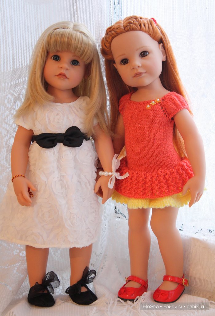 Как ко мне приехала принцесса. Жизель Gotz 2006 года (фото 9)