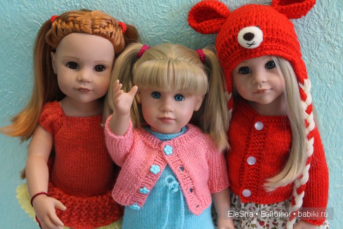 Мягкопопик Машенька или страдания с челочкой. Восстановление челки кукле Marie Gotz