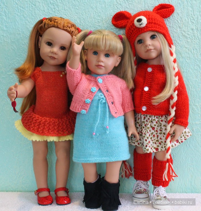 Мягкопопик Машенька или страдания с челочкой. Восстановление челки кукле Marie Gotz