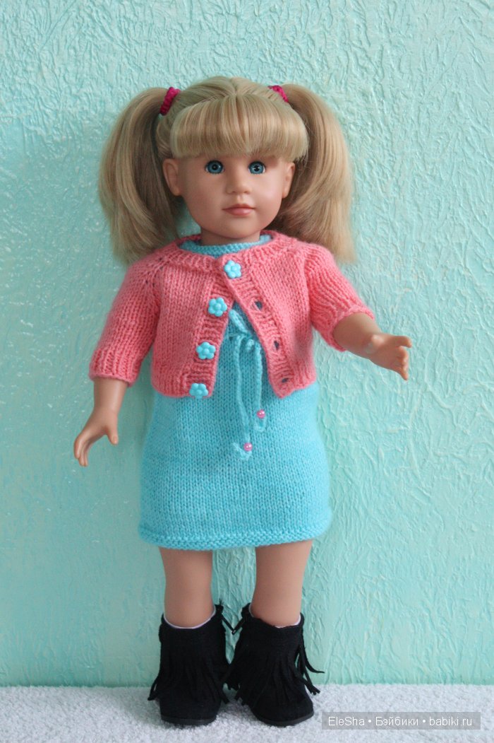 Мягкопопик Машенька или страдания с челочкой. Восстановление челки кукле Marie Gotz