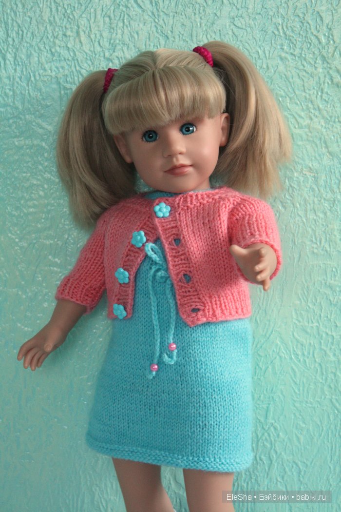 Мягкопопик Машенька или страдания с челочкой. Восстановление челки кукле Marie Gotz