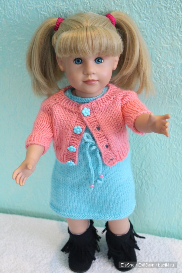 Мягкопопик Машенька или страдания с челочкой. Восстановление челки кукле Marie Gotz