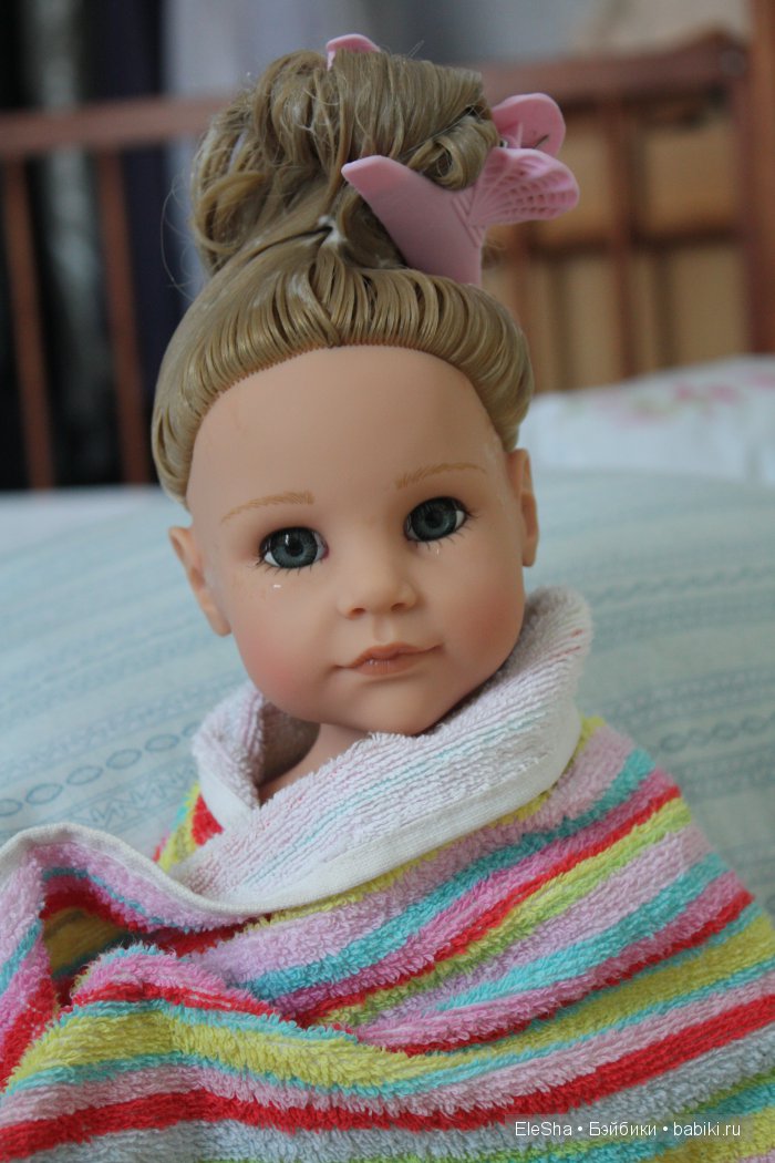 Все подружки по парам... Любимые куклы Готц старенькие и новенькие