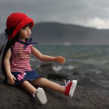 Мару и море. В нашем порту расцветет одна сказка