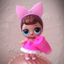 Первая LOL  для дочки. Техобзор