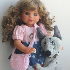 Про дружбу, детский сад и любовь к конфетам