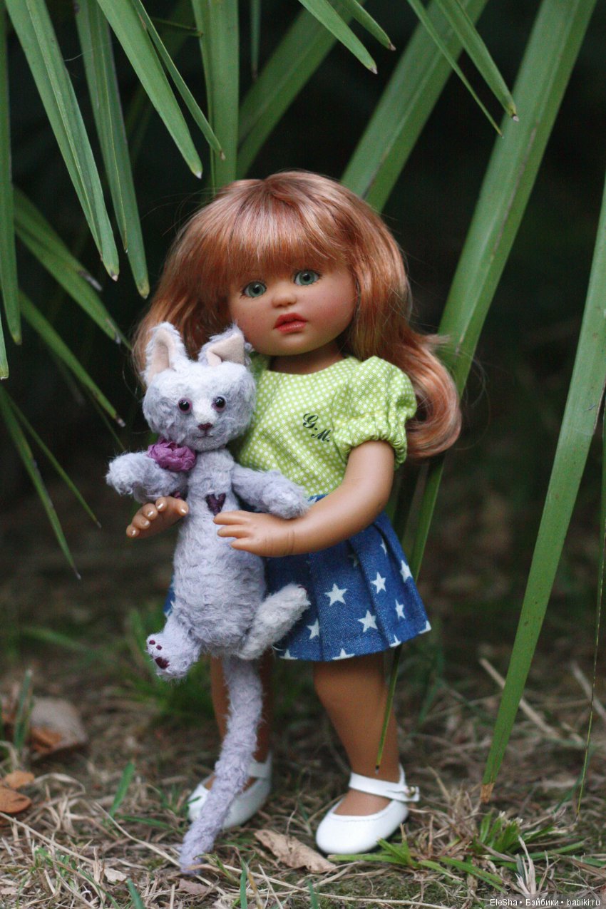 Приморское путешествие Лотты и Кота (фото 8)