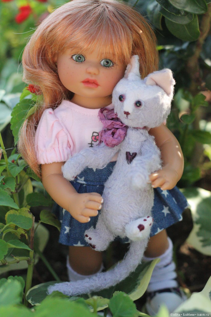 Приморское путешествие Лотты и Кота